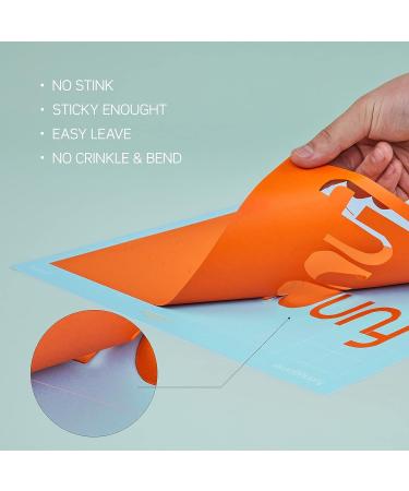 Funnygame 12x12 Blue Sticky Cutting Mat 3 Pack for Cricut - Compatible with Maker 3, Explore 3, Air 2, Air, One - Ideal for HTV, Cardstock, Adhesive Vinyl - Cricut Accessories - Buy Online on GoSupps.com