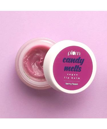 Buy Beauty Tinted Lip Balm Beetroot | SPF ++ for Pigmented Dry Lips | 7g Non-Greasy & Non-Sticky - Buy Online on GoSupps.com