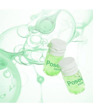 NMZXSTKN Cleansing Oil Mini 20 Pieces Portable Capsules Makeup Remover Oil Soothing Gentle Cleansing Oil Disposable Cleansing Oil for All Skin Types Ros  - Buy Online on GoSupps.com