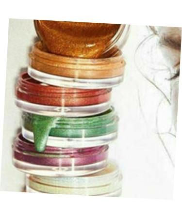 FOMIYES Highlighters Eye Shadow Highlighter Makeup Highlighter Cream Gel Lasting 1 count (Pack of 1) As Shown - Buy Online on GoSupps.com