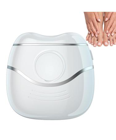 Automatic Nail Trimmer | Fingernail Electric Cutter | Curved Nail Trimmer Electric Nail Grooming Tool Electric Fingernail Clipper Automatic Nail Grooming Device Nail Trimming Device for Home