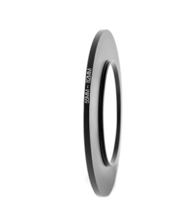 Kase 55mm to 82mm Conventional Step Up Filter Ring Adapter