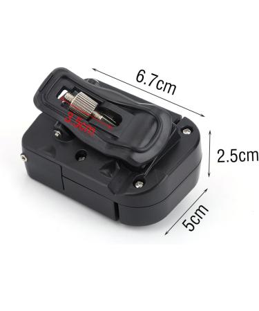 VGEBY Fishing Line Counter - Clip-On Digital Finder for Accurate Fishing - Essential Accessory for Anglers - Buy Online on GoSupps.com