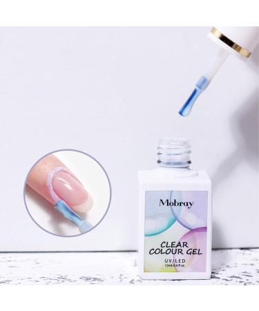 Peel off Nail Polish Peel off Nail Polish - Liquid Easy-peel Polish Barrier Simple Peel off Cuticle Guard for Nail Art Liquid Nail Art DIY Salon Holexty 12ml - Buy Online on GoSupps.com