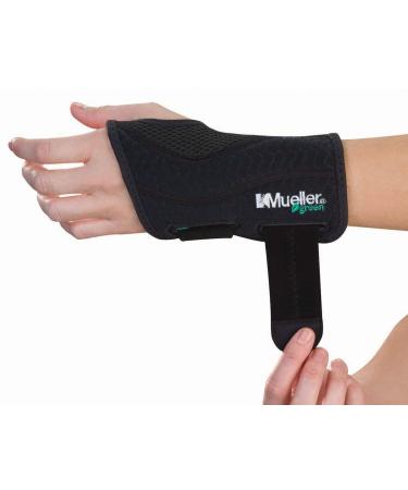 Mueller Wrist Brace with Splint