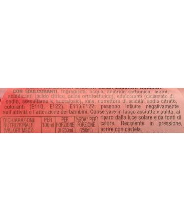 San Benedetto Ginger Zero PET Lot de 12 bouteilles sans sucre 0 75 l - Buy Online on GoSupps.com