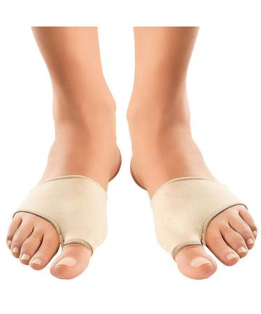 Pedidoc Metatarsal Pads Ball of foot Cushions Foot Support Gel Sleeves for Forefoot Pain Relief and Support Prevent Calluses and Blisters Absorbs Shock For Sports and Daily Comfort (1 Pair)