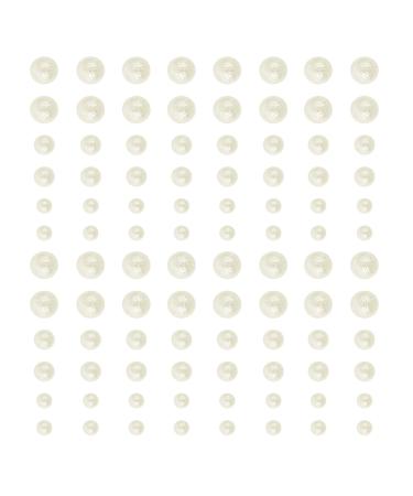 Minkissy 1 Box Nail Decorations Ornament Nail Art Studs Nail Art Gems Nail Art Decoration Craft Pearls Bulk Nail Art Supplies Manicures Nail Salon Supplies Accessories Abs Charm Skin colour