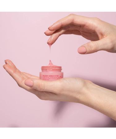 W7 Sweet Dreams Overnight Strawberry Lip Mask - Vitamin E Aloe Vera and Grape Seed Oil - For Hydrated Full Looking & Irresistible Lips - 2 Pack - 12ml 12 ml (Pack of 2) Strawberry - Buy Online on GoSupps.com