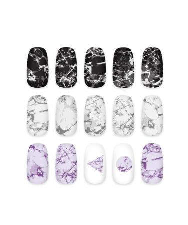 KADS Nail Art Stamping plate Nail Template Nail Art Design Tool Nail DIY Design Image Plate (FA056)