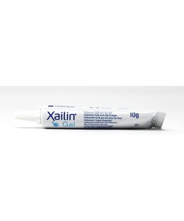 Xailin Gel Dry Eye Lubricant - 10g - Buy Online on GoSupps.com