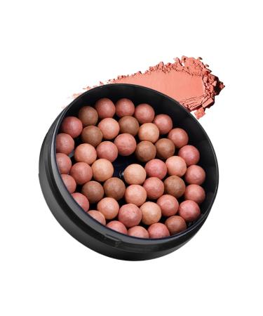 Cream Blush | Lightweight Roll-On Blush - Moisturizing Cosmetic to Illuminate Sculpt Cheeks and Contour the Face - Mature Skin