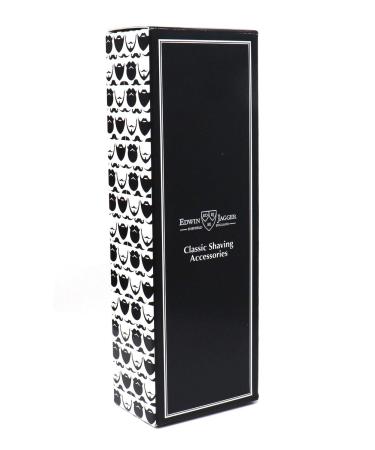 Edwin Jagger Plaza Black Marble Handle for Gillette Mach3 - Luxury Shaving Accessory - Buy Online on GoSupps.com