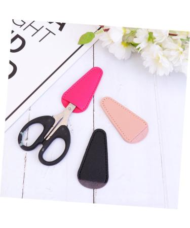 TOPBATHY 6 pi ces Protection Ciseaux Cuticule PU Housse de Protection Pratique pour Manucure et Beaut Prot ge Gar on Fille et Outils Couleurs Mixtes Noir Beige - Buy Online on GoSupps.com