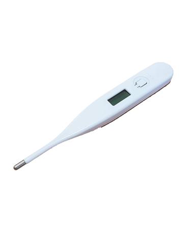 Digital Oral Thermometer - Accurate Temperature Reading with Rigid Tip - Buy Online on GoSupps.com