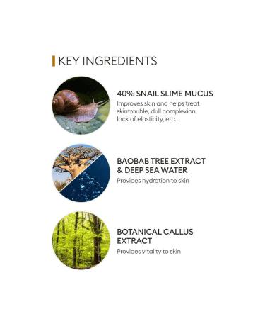 MISSHA Super Aqua Snail Essential Moisturizer 130ml - Skin Barrier Repair and Hydration with Snail Slime Extract - Buy Online on GoSupps.com