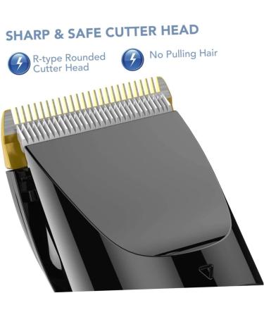 minkissy 1 Set Electric Clippers Beard Trimmer Electric Beard and Mustache Trimmer for Men Beard Kits Hairdressing Clippers Haircut Trimmer Barber Clipper Barber Supplies Hair Trimmers Comb - Buy Online on GoSupps.com