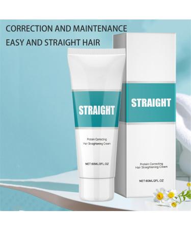  HADAVAKA Protein Correcting Cream for Straightening Curly Hair - Collagen Treatment (2 pcs) - Buy Online on GoSupps.com