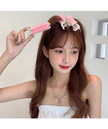 8Pcs Volumizing Hair Clips Volumizing Hair Root Clips Root Clips for Hair Volume Velcro Clips for Hair Volumizing Roller Clips Instant Hair Volumizing Clips for Women Girls DIY Hair Styling Tool - Buy Online on GoSupps.com