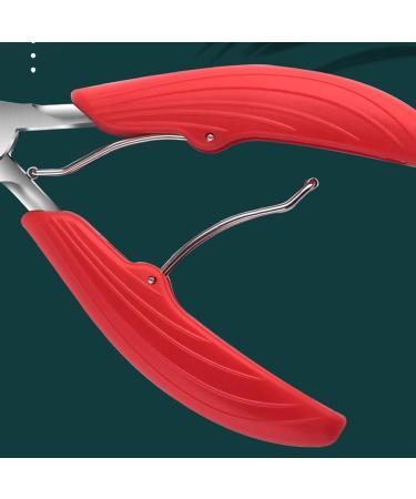 HCHGJKN Nail Clippers Toenail Clippers Dead Skin Remove Nail Ingrown Nipper Cuticle Scissors Nail Cutter Paronychia Tools Pedicure Manicure(Blue) - Buy Online on GoSupps.com