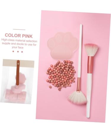  FRCOLOR FRCOLOR 40pcs Face Puff Puff Sponge Puff Makeup Powder Sponge For Face Makeup Cream Sponges Puff Cushion Clean Air Cushion Hydrophilic Latex Free - Buy Online on GoSupps.com