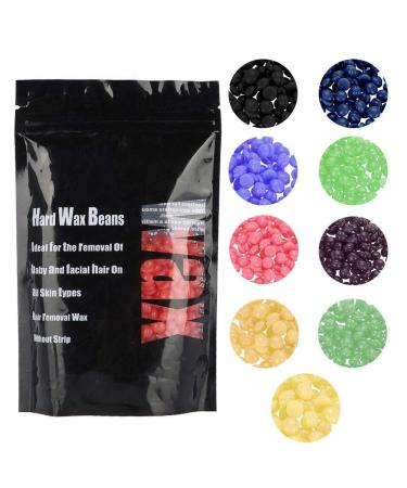 Buy Painless Hard Wax Beans for Hair Removal - 100g Depilatory Wax for Bikini Legs & Arms | International Shipping Available - Buy Online on GoSupps.com