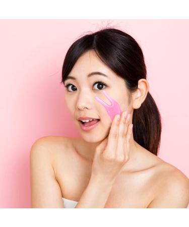 Beaupretty 3-Piece Nasal Massage Tools Set | Y-Shape Resin Spatula & Scraper for Nose Beauty - Buy Online on GoSupps.com