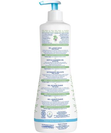 Mustela Detergent Delic500ml - Buy Online on GoSupps.com