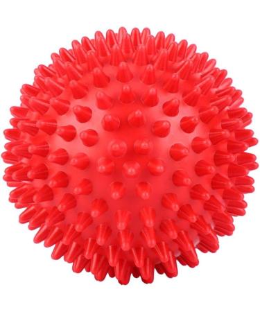 Spiky Massage Ball Roller - Trigger Point Therapy for Feet & Back | Myofascial Release & Muscle Regeneration - Buy Online on GoSupps.com