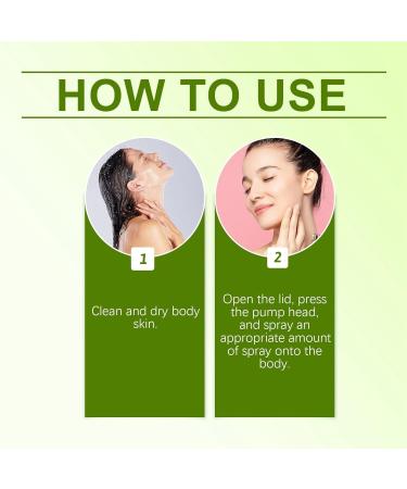 Women's Fragrance Jasmine Body Fragrance Spray Delicate Hypoallergenic Eau De Parfum Flower Beauty Products Suitable for Special Occasions Perfume Gift for Women 90ml One Size Green - Buy Online on GoSupps.com