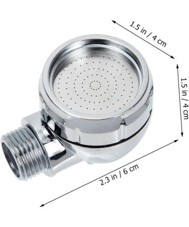 Veemoon Sprinkler Beauty Shower Room Head Portable for Pressurized Barber Hair Nozzle Bathroom Wash Shop - Buy Online on GoSupps.com