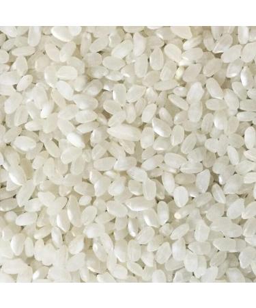 Divella Original Rice - Lot of 5 grains of round rice - Italian rice - Id al for traditional recipes - Packaging sous vide of 1 kg + 1 packet of talc powder Felce Azzurra - Sachet of 100 - Buy Online on GoSupps.com