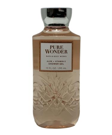 Bath & Body Works PURE WONDER Deluxe Gift Set - Fragrance Mist, Body Cream, Lotion, Shower Gel - Full Size - Buy Online on GoSupps.com