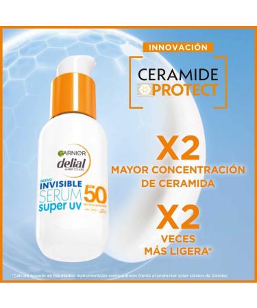 SENSITIVE ADVANCED UV fluid SPF50+ 40 ml - Buy Online on GoSupps.com