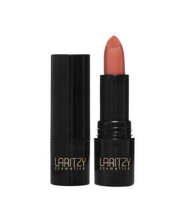 Cream Lipstick Hydrating Long-Lasting Satin Finish 3.5 g (0.12 oz) (Taffy)