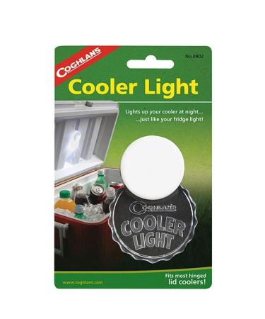 Coghlan's Inside Cooler Lid Light, Gray