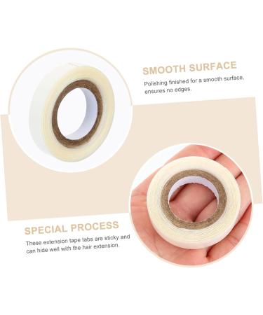minkissy 1 Roll Wig Film Lace Front Wig Tape Lace Front Tape Clear Lace Wigs & Accessories Wigs for Women Womens Wigs Wig Tape for Lace Wigs Miss Paper Double Sided Tape Hair White - Buy Online on GoSupps.com