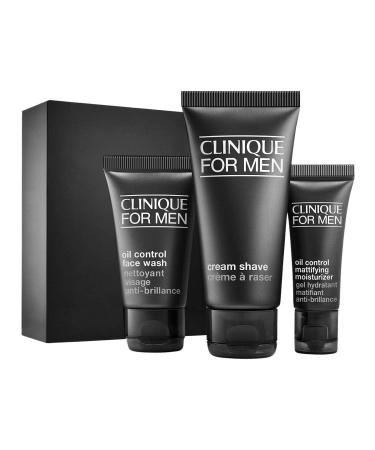 Men's Daily Control Starter Kit - Essential Grooming Set for Men - Buy Online on GoSupps.com
