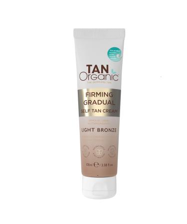 Firming Gradual Self Tan Cream 100ml Bronze