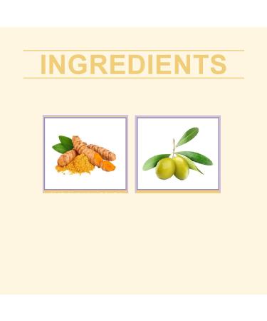  XUSHAOLUN Turmeric-infused vitamin C body lotion moisturizing cream for dry and dull skin gentle turmeric and vitamin C body cream promotes soft skin. (5 pieces) - Buy Online on GoSupps.com