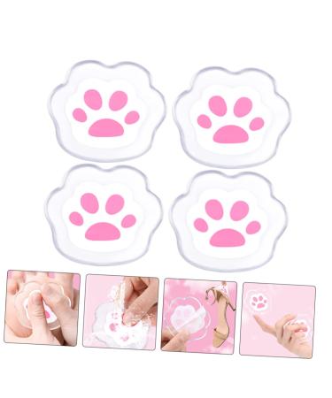 FRCOLOR 8 Pairs High Heel Forefoot Pads - Metatarsal Inserts for Comfort & Support | Gel Damping Shoe Filler for Women - Buy Online on GoSupps.com