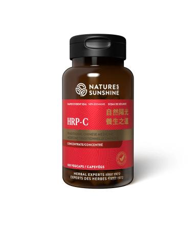 Nature's Sunshine HRP-C Combination Herb
