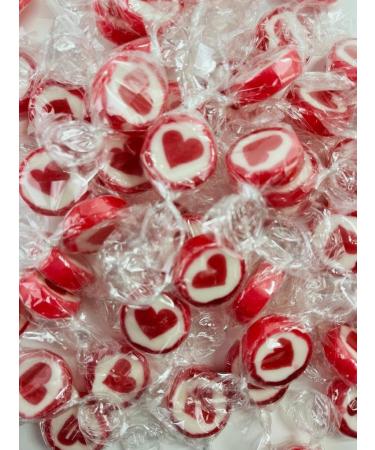  OYOY OYOY Set of 3 Handmade Heart-Shaped Candies - 80g - Individually Wrapped with "Ich liebe Dich" Stickers - Valentine's Day Sweets - Gifts for Women - Gifts for - Buy Online on GoSupps.com
