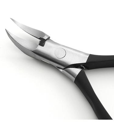 Nail Clipper Improved Stainless Steel Nail Clippers Trimmer Ingrown Pedicure Care Professional Cutter Nipper Tools feet toenail - Buy Online on GoSupps.com