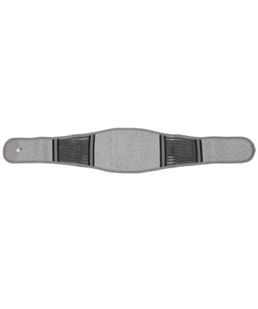 ZJchao Adjustable Lumbar Brace - Comfortable Back Support Belt for Men & Women | Lower Back Pain Relief & Posture Correction - Buy Online on GoSupps.com