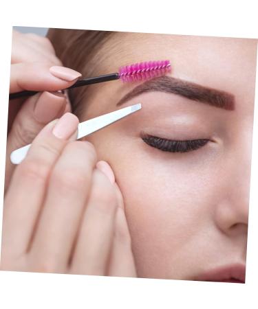 NOLITOY 36 Sheets Waterproof Eyebrow Stickers Makeup Tools Fake Eyebrows for Women Temporary Brow Tattoos 3d 1 count (Pack of 1) Blackx3pcs - Buy Online on GoSupps.com