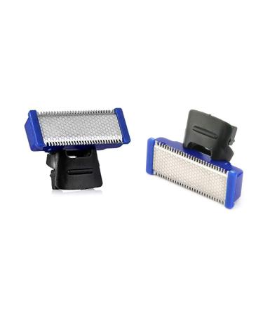 Replacement Head for Electric Shaver Cleaning Trimmer Head Solo Trimmer Replacement Cutter Head (2 PCS) 2pcs