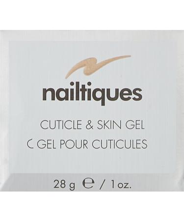Nailtiques Cuticle and Skin Gel - 1 Ounce | Hydrating Formula for Healthy Nails - Buy Online on GoSupps.com