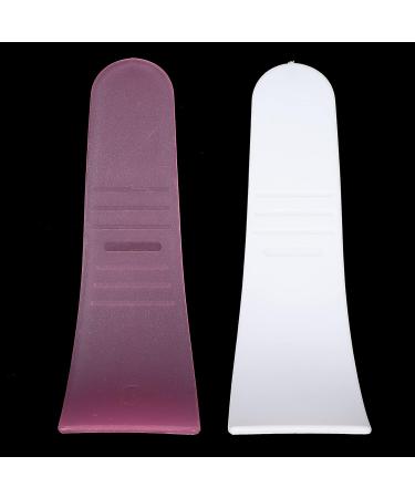 10 Plastic Spatulas for Hair Wax Depilatory Cream & Cosmetic Masks | Beauty Tools for Home & Salon - Buy Online on GoSupps.com