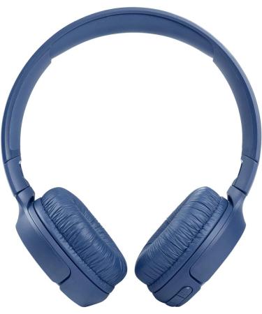JBL Tune 510BT Wireless On-Ear Headphones - Blue | Purebass Sound - Buy Online on GoSupps.com